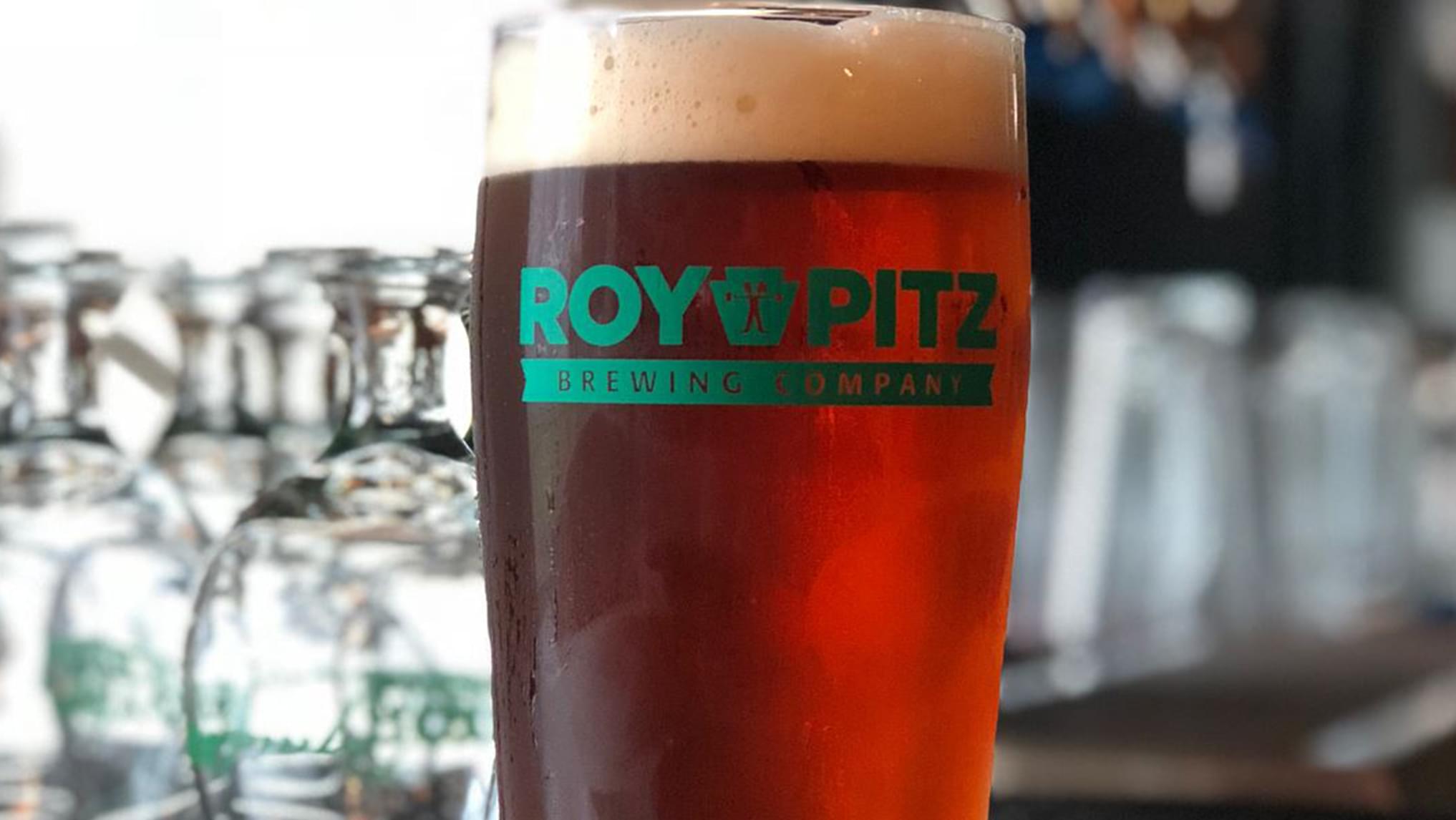 Roy-Pitz Beer Stube Brewing Company