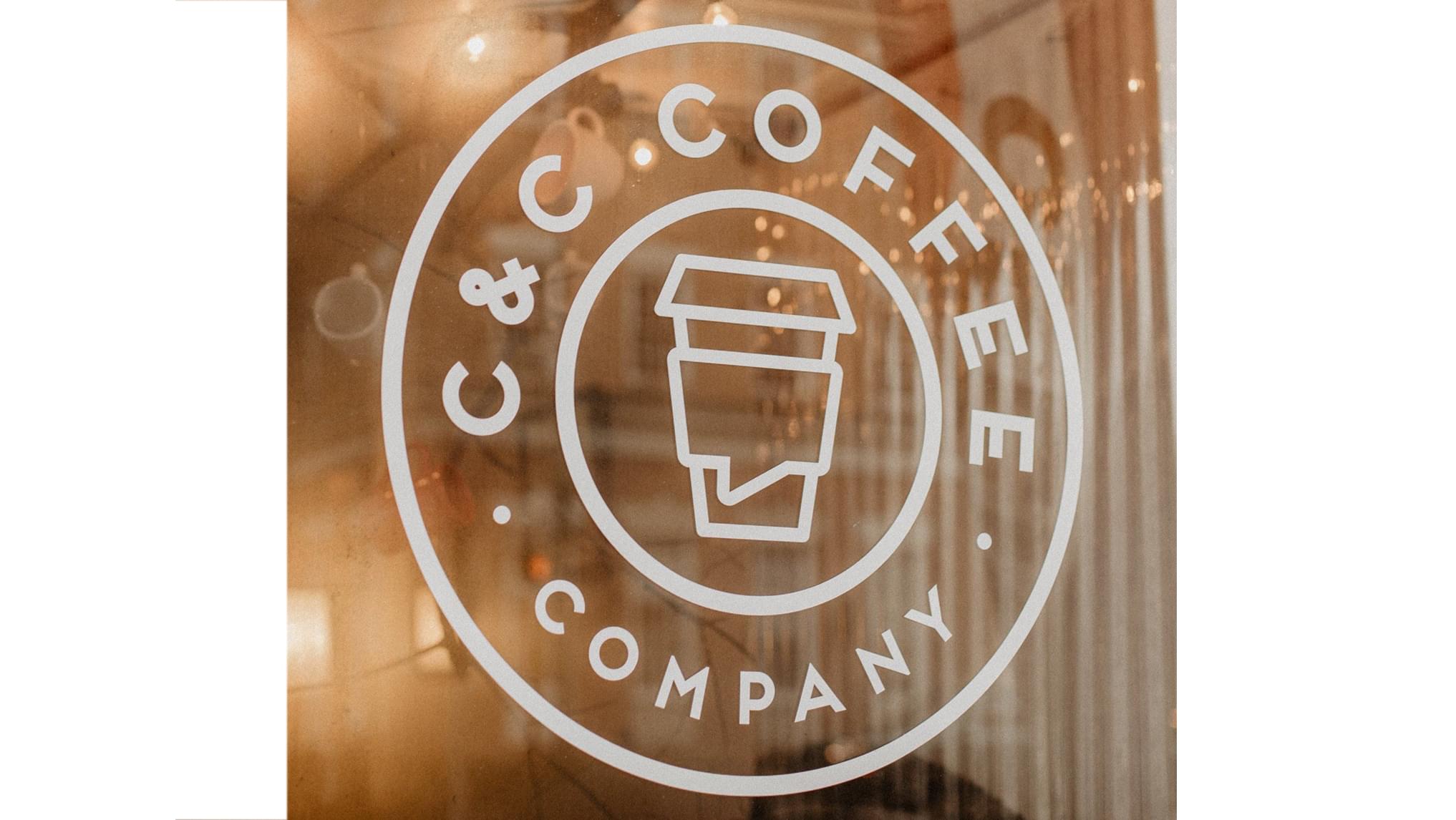 C&C Coffee Company Denim Coffee