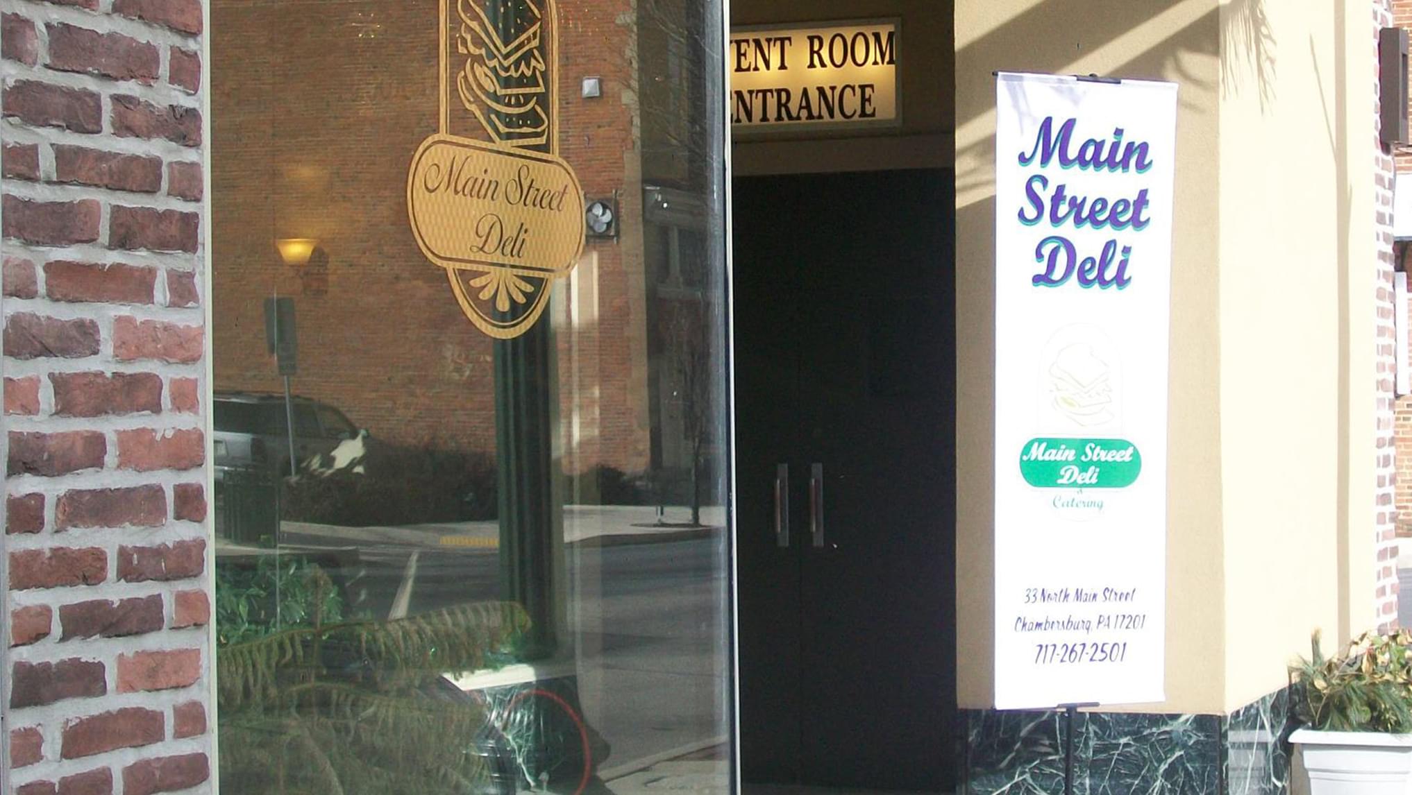 Main Street Deli and Catering